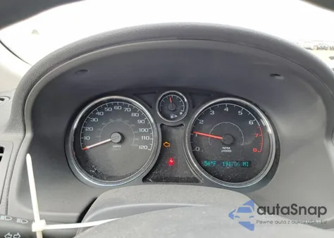 2005 Chevrolet Cobalt z USA, uszkodzony, nr VIN 1G1AK52F757573529